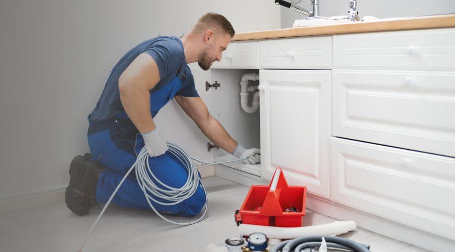 Professional Leak Detection Services in Skidmore, TX